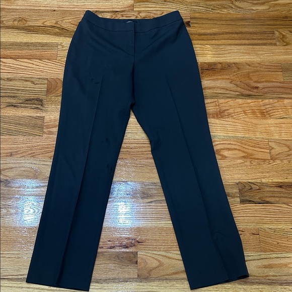 Lafayette 148 New York Pants - Lafayette 148 New York Gray Dress Pants